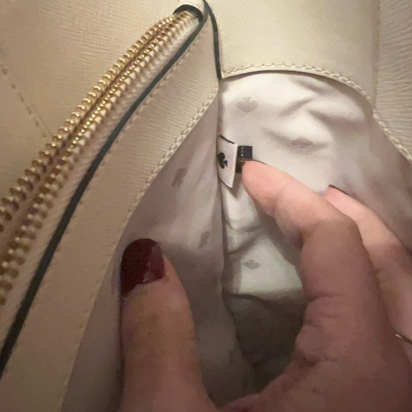 Kate Spade NY
Staci Large Laptop Tote & Matching Morgan Zip Around Wallet - Picture 6 of 7